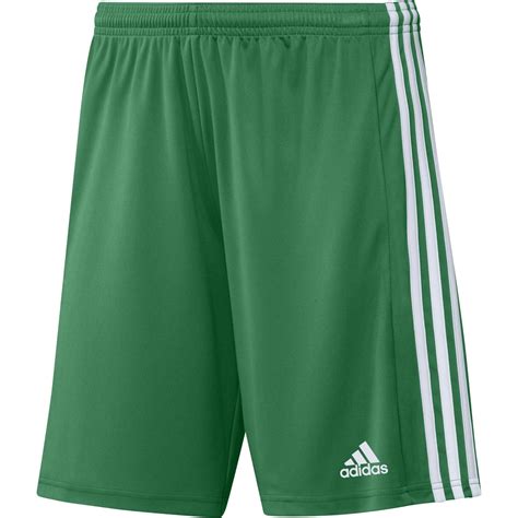 adidas shorts weiß grün